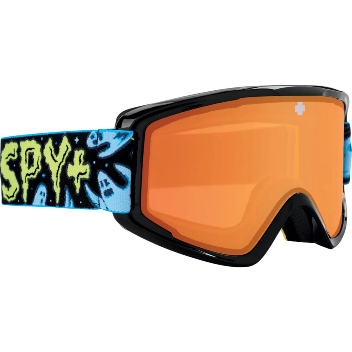SpyOptic 310000 Goggles - Gloss Light Blue French Fry - view 2